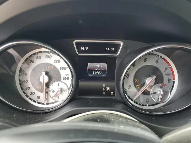 2016 MERCEDES-BENZ GLA 250