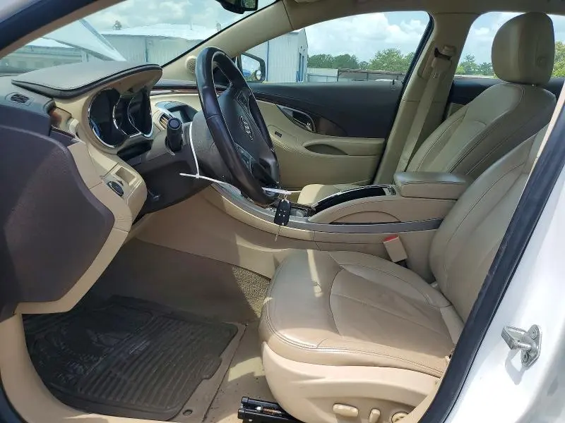 2012 BUICK LACROSSE   
