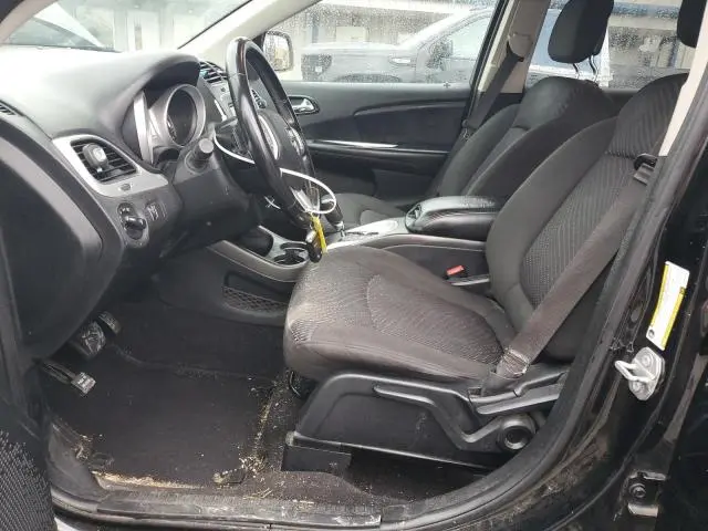 2019 DODGE JOURNEY SE