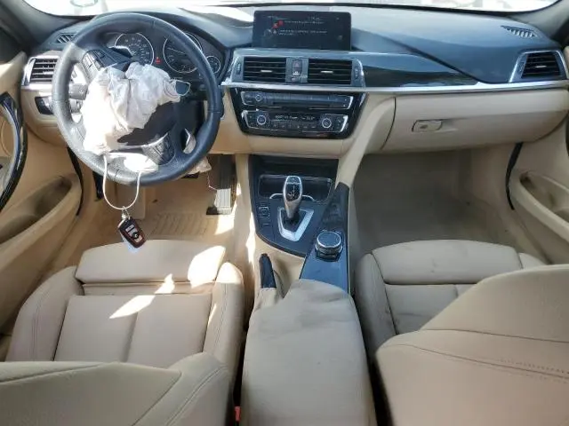 2016 BMW 328 I SULEV  