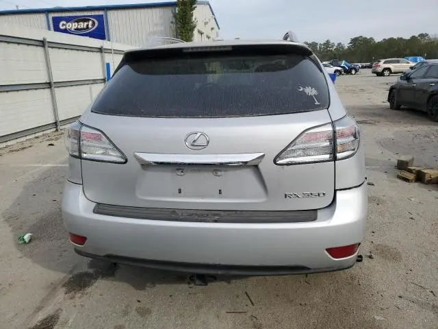 2011 LEXUS RX 350  