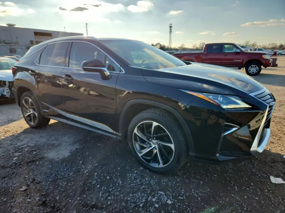 2016 LEXUS RX 450H BASE  