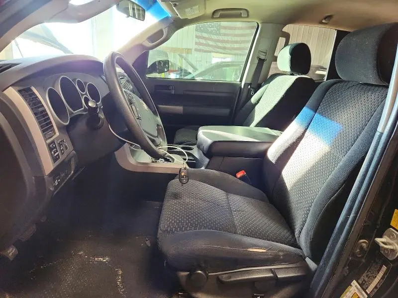 2010 TOYOTA TUNDRA DOUBLE CAB SR5  
