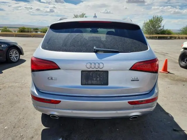2015 AUDI Q5 TDI PREMIUM PLUS  