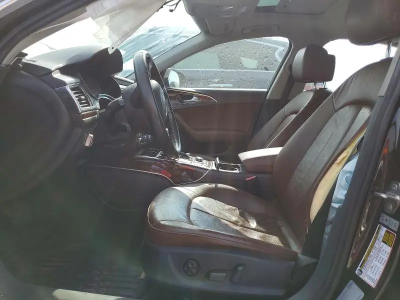 2013 AUDI A6 PREMIUM PLUS  