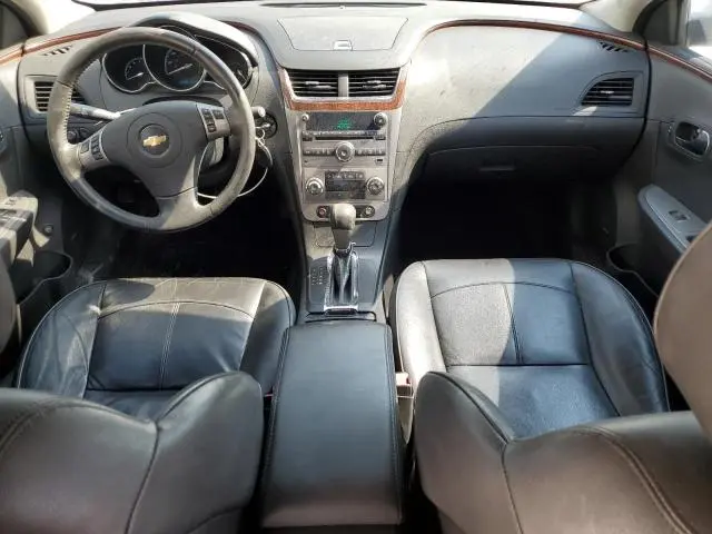 2011 CHEVROLET MALIBU LTZ  