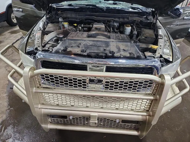 2011 DODGE RAM 2500   