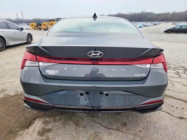 2023 HYUNDAI ELANTRA LIMITED  