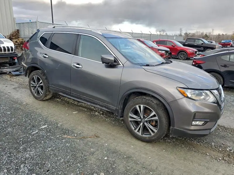 2019 NISSAN ROGUE S  