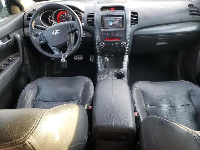 2011 KIA SORENTO SX  
