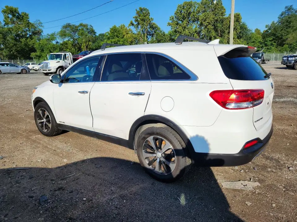 2017 KIA SORENTO EX  