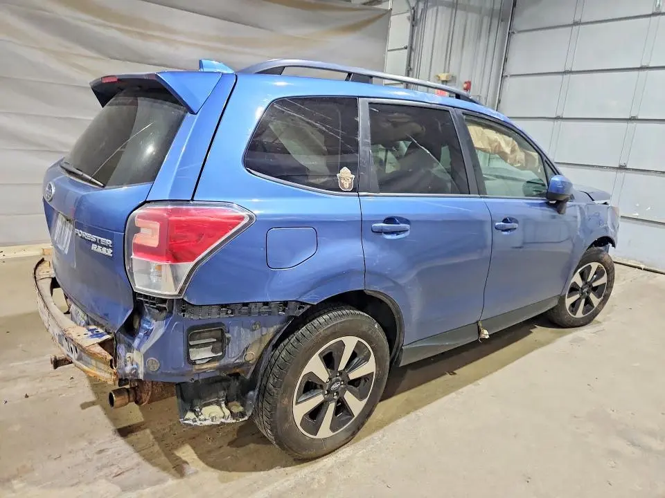 2017 SUBARU FORESTER 2.5I PREMIUM  