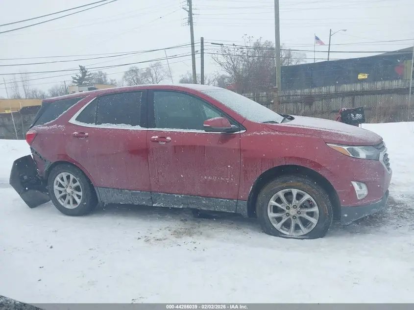 2019 CHEVROLET EQUINOX LT