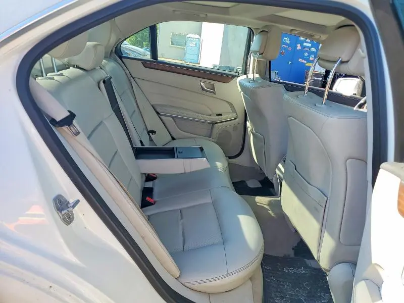 2015 MERCEDES-BENZ E 350 4MATIC  
