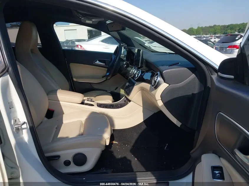 2016 MERCEDES-BENZ CLA 250 4MATIC
