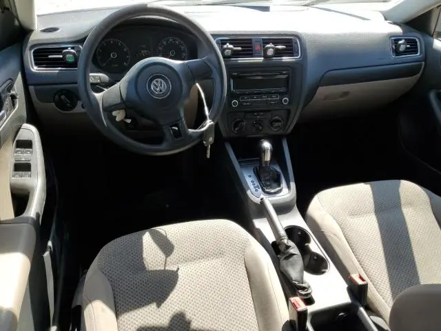 2013 VOLKSWAGEN JETTA BASE  