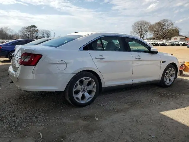 2011 FORD TAURUS SEL