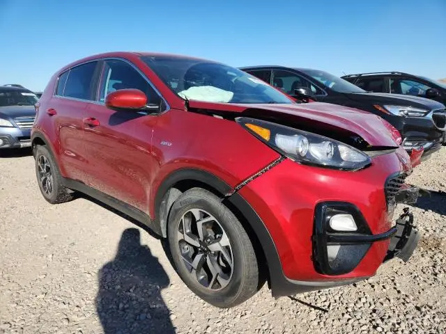 2022 KIA SPORTAGE LX  