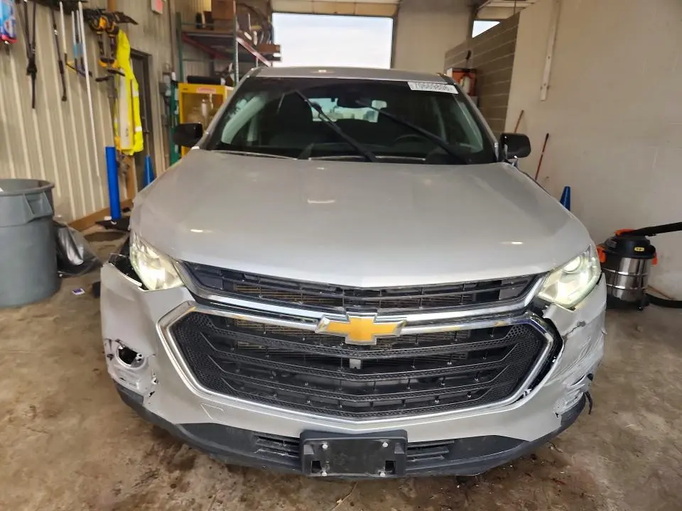 2021 CHEVROLET TRAVERSE LS  