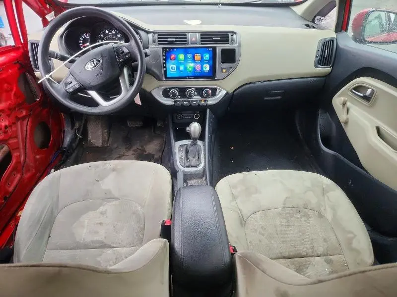 2013 KIA RIO LX  