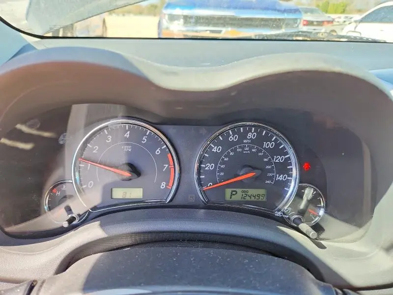 2013 TOYOTA COROLLA S  