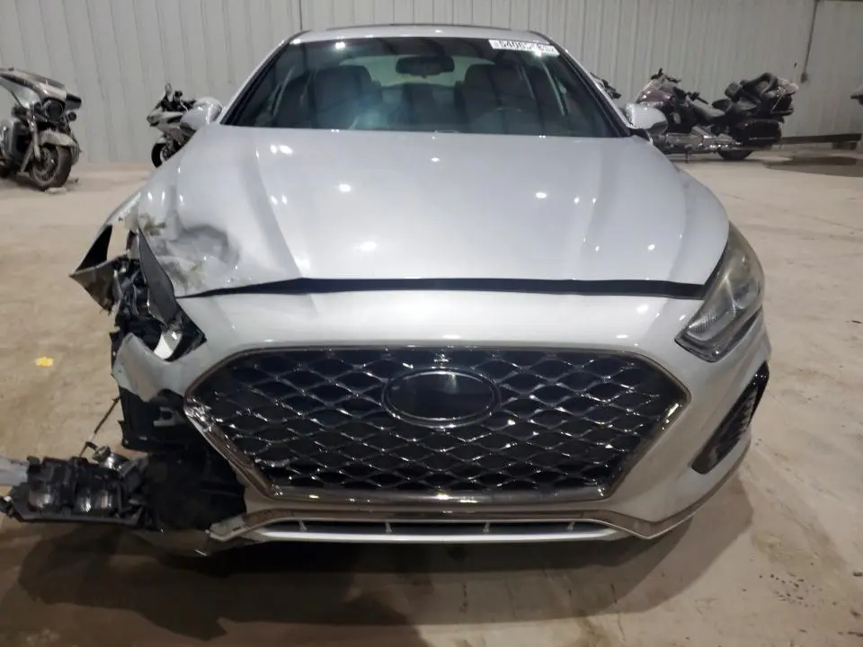 2018 HYUNDAI SONATA SPORT  