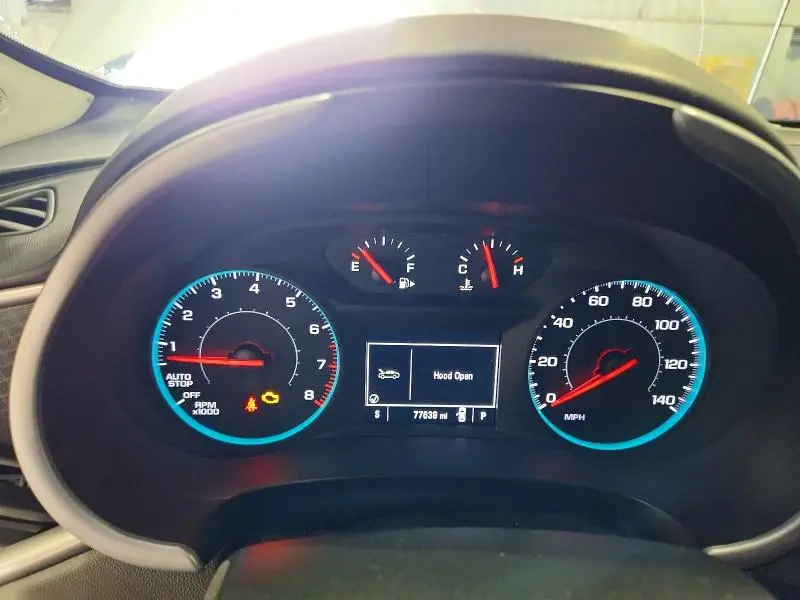 2020 CHEVROLET MALIBU LS  