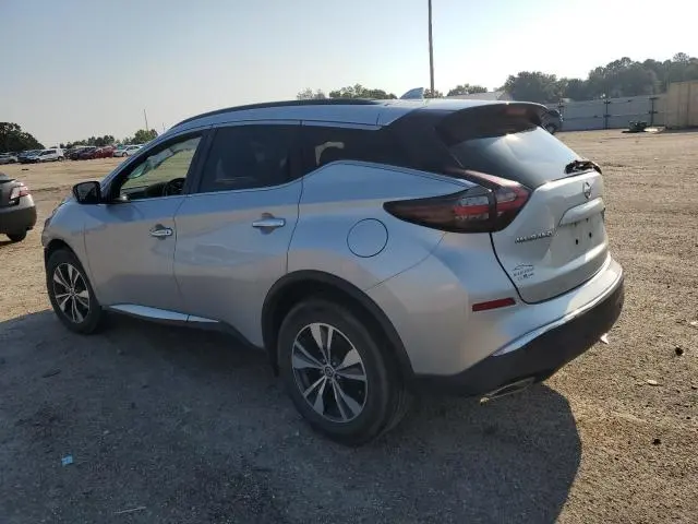 2021 NISSAN MURANO SV  