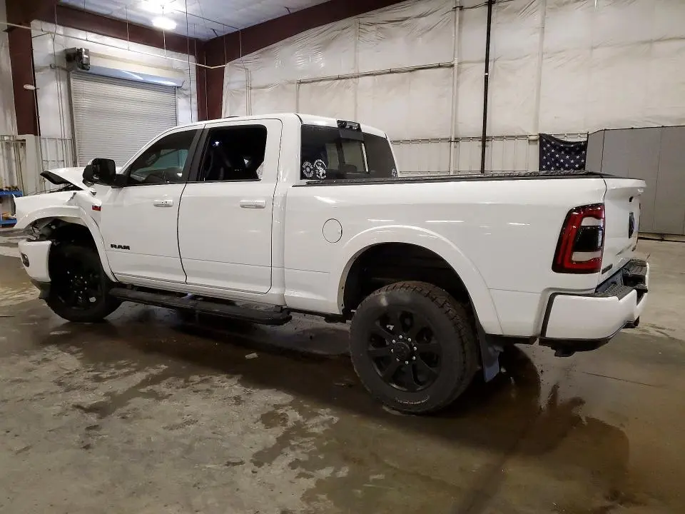 2022 RAM 2500 LARAMIE  