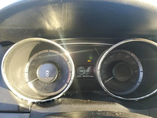 2012 HYUNDAI SONATA SE  