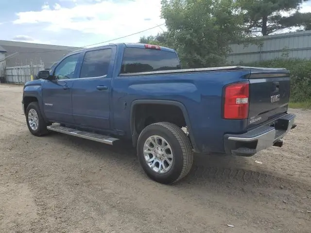 2015 GMC SIERRA K1500 SLE  