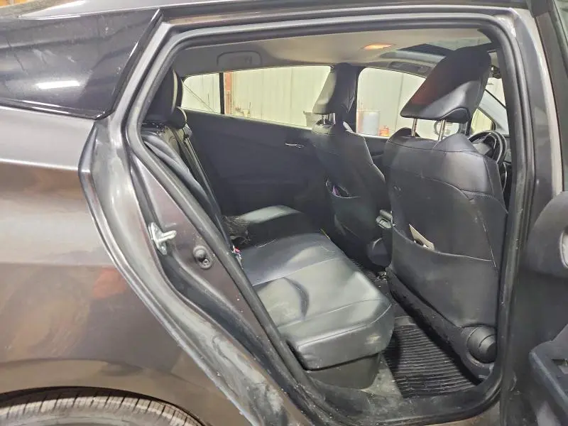 2021 TOYOTA PRIUS LIMITED  