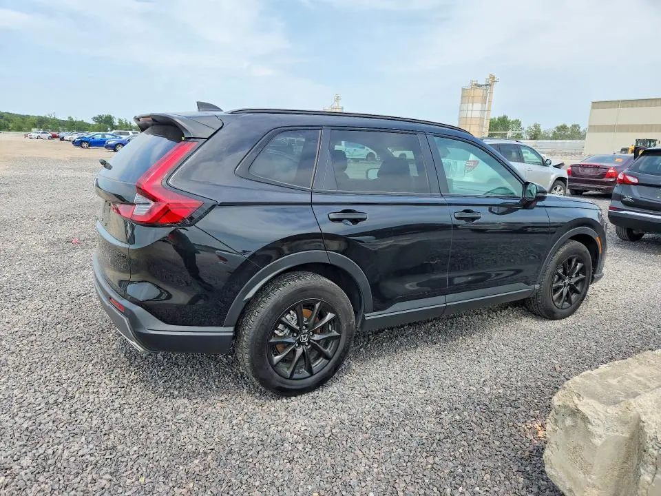 2026 HONDA CR-V SPORT-L  