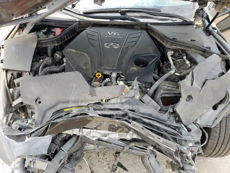 2022 INFINITI Q50 LUXE