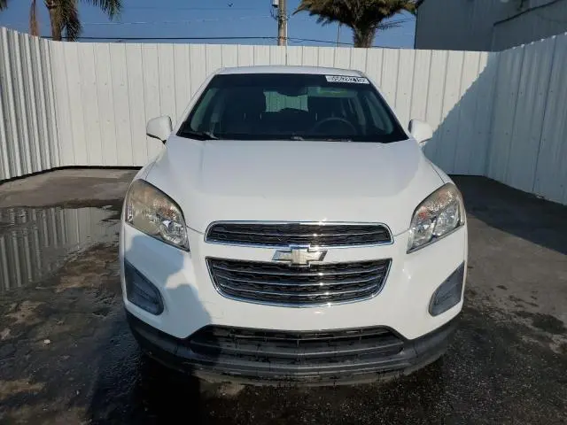 2016 CHEVROLET TRAX LS  