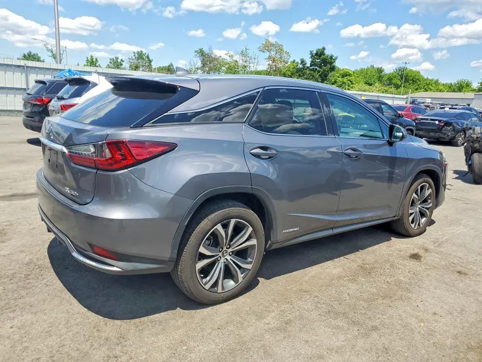 2020 LEXUS RX 450H  