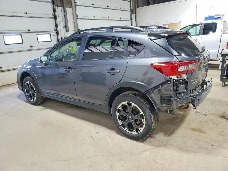 2022 SUBARU CROSSTREK PREMIUM  