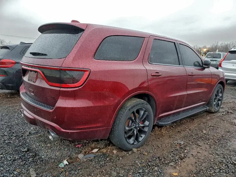 2021 DODGE DURANGO R/T  
