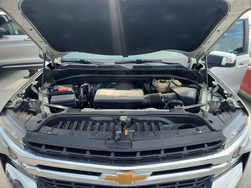 2020 CHEVROLET SILVERADO C1500 LT  