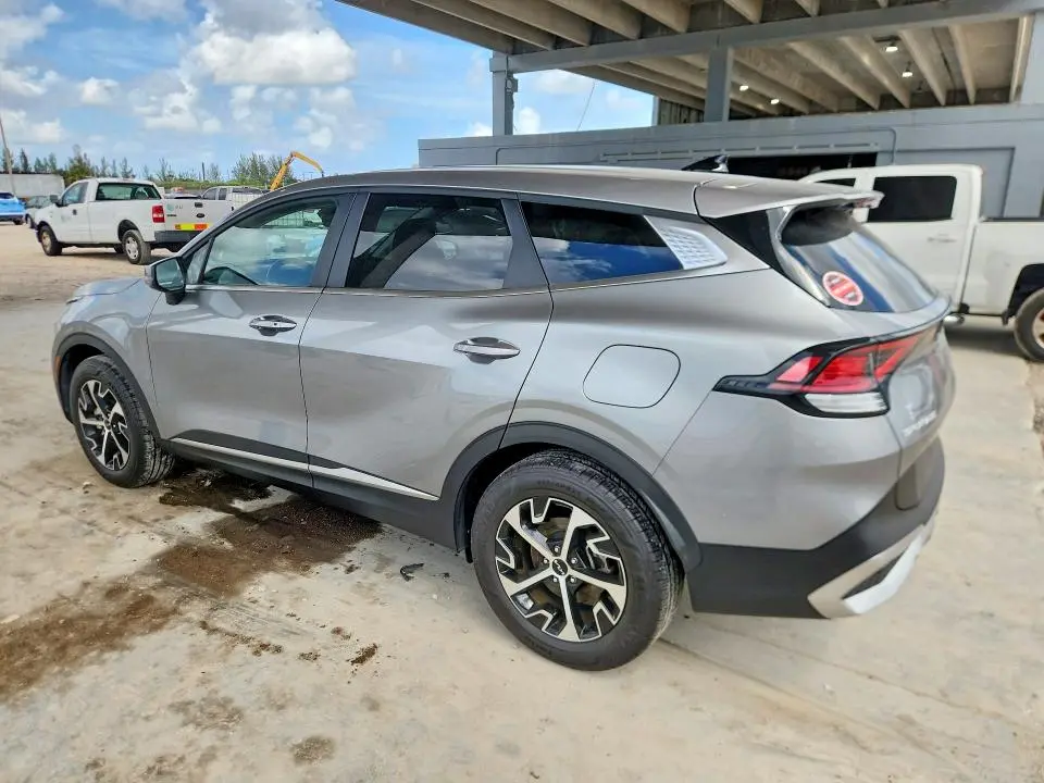 2024 KIA SPORTAGE EX  