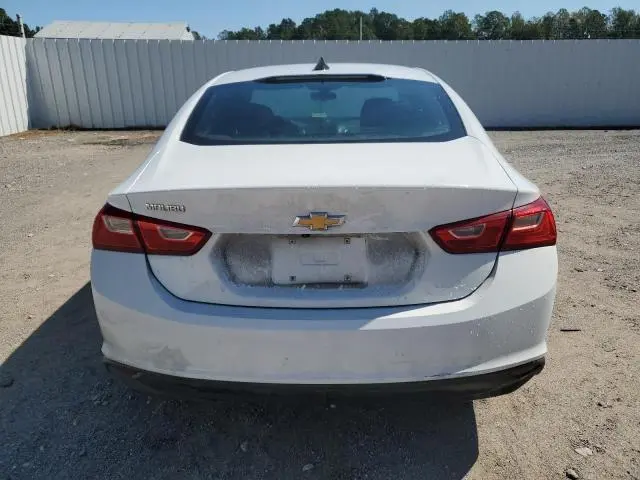 2018 CHEVROLET MALIBU LS  
