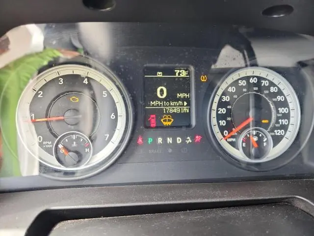 2013 RAM 1500 ST  