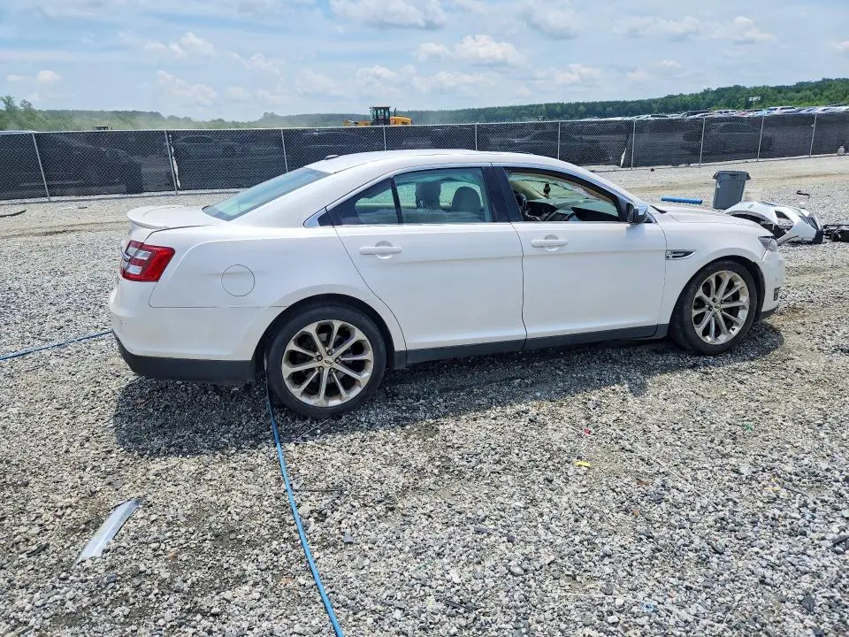 2018 FORD TAURUS LIMITED  
