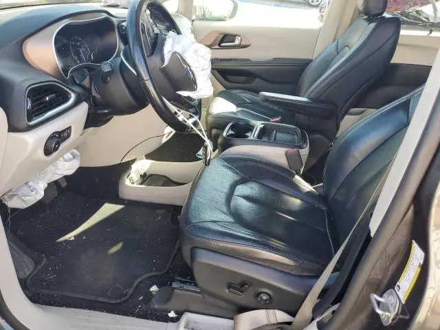 2019 CHRYSLER PACIFICA TOURING L  