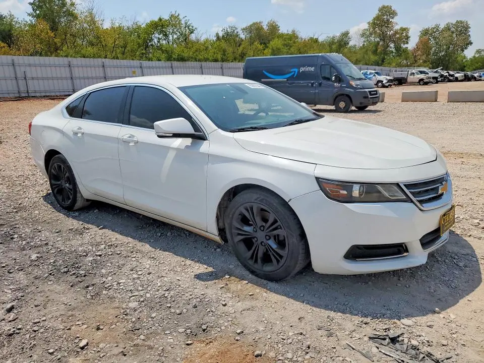 2015 CHEVROLET IMPALA LT  