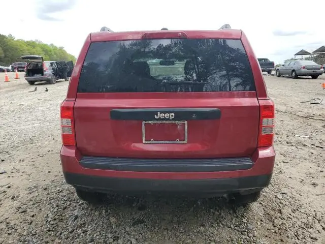 2017 JEEP PATRIOT SPORT
