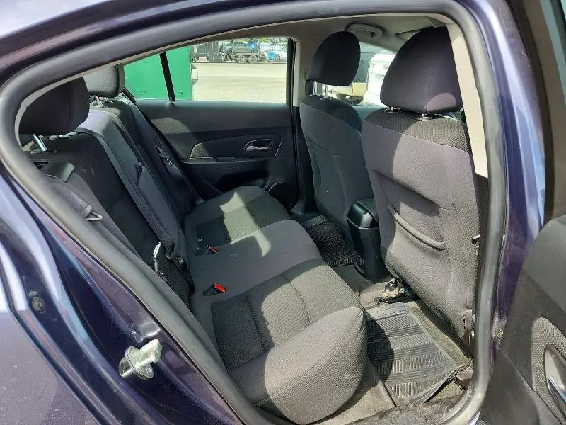 2014 CHEVROLET CRUZE LT  