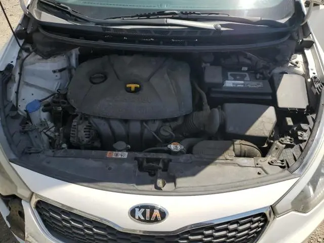 2015 KIA FORTE LX  
