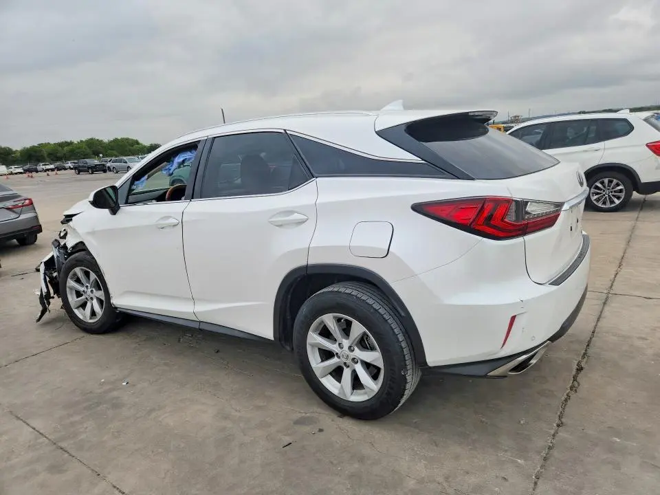 2016 LEXUS RX 350  
