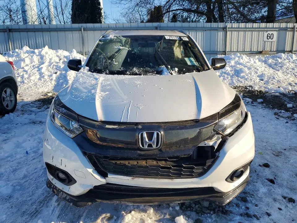 2021 HONDA HR-V SPORT  